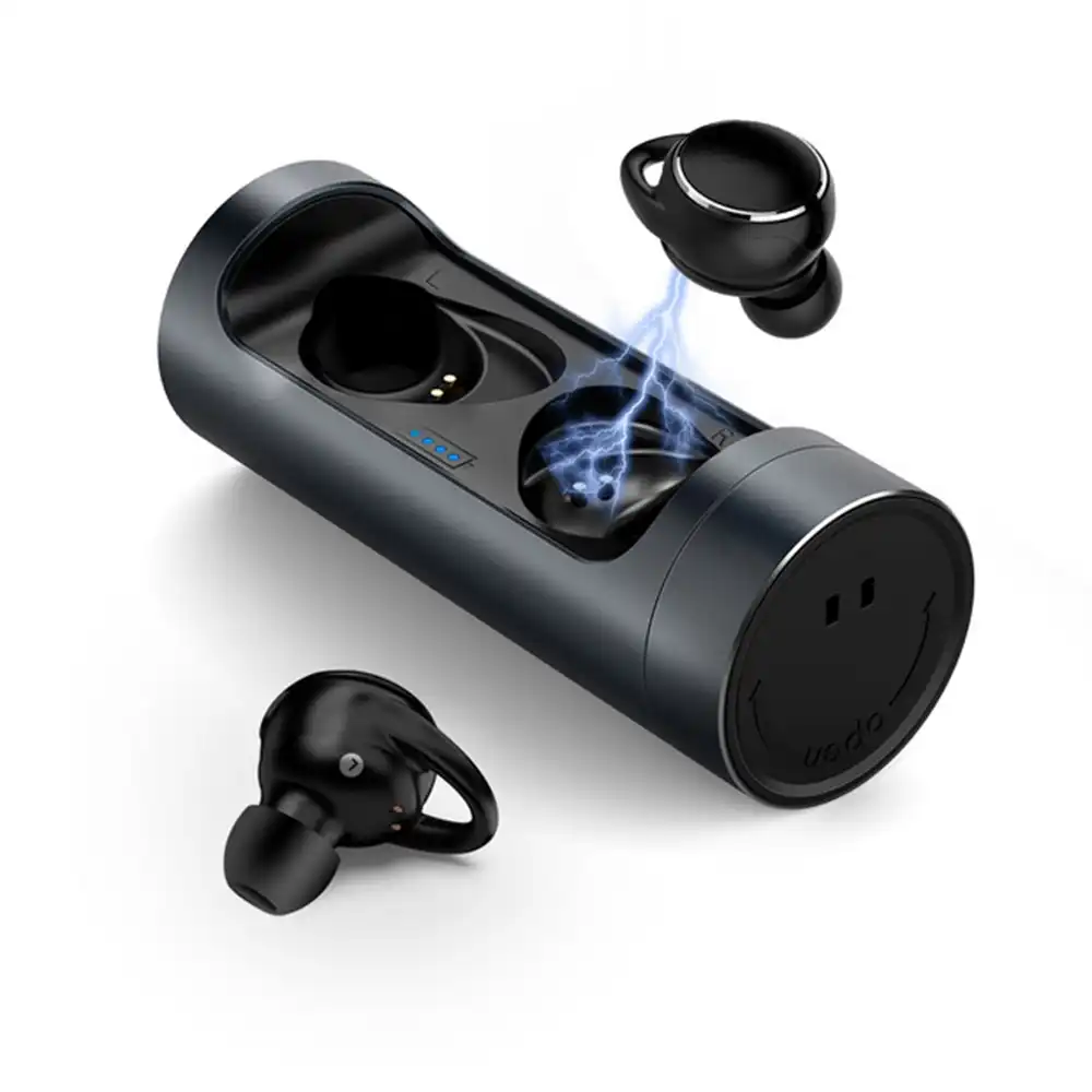 Wireless Bluetooth 5.0 Earphones with Microphone and Charging Box