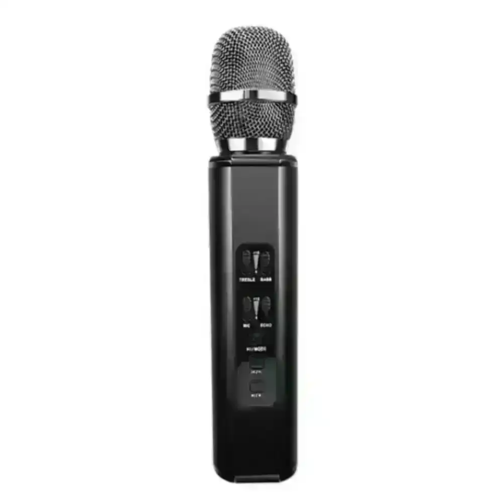 Portable Handheld Mini wireless Karaoke Bluetooth Condenser Microphone