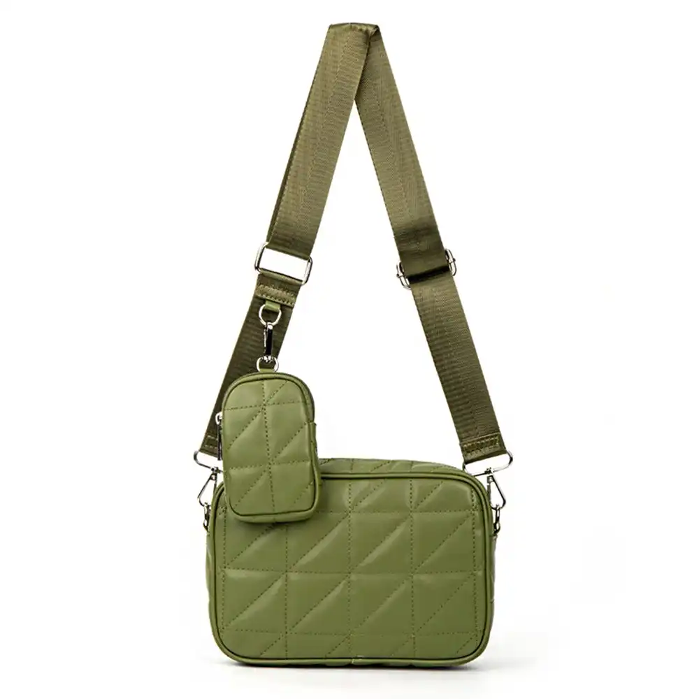 Versatile Bags Ladies Fashion One Shoulder Messenger Phone Bag