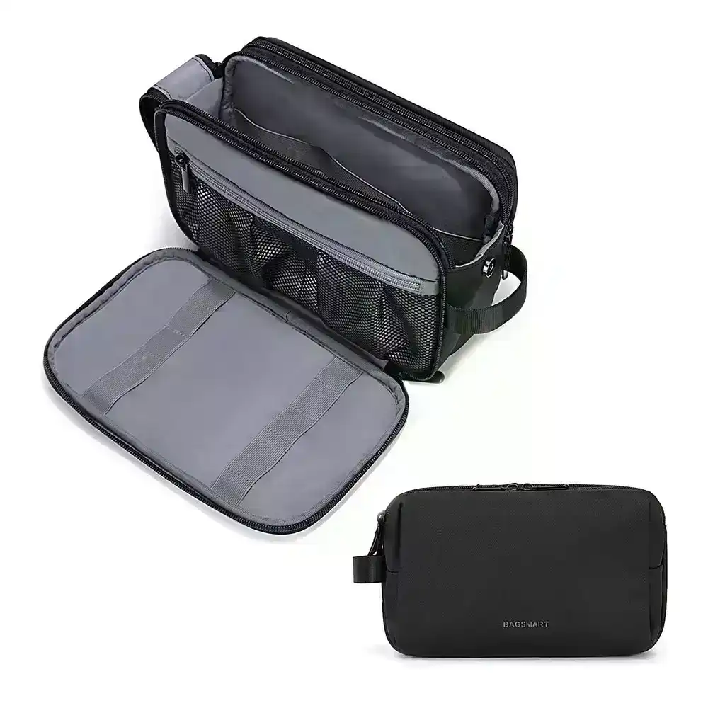 Toiletry Bag Outdoor Multifunction Travel Cosmetic Bags Waterproof Storage Bags