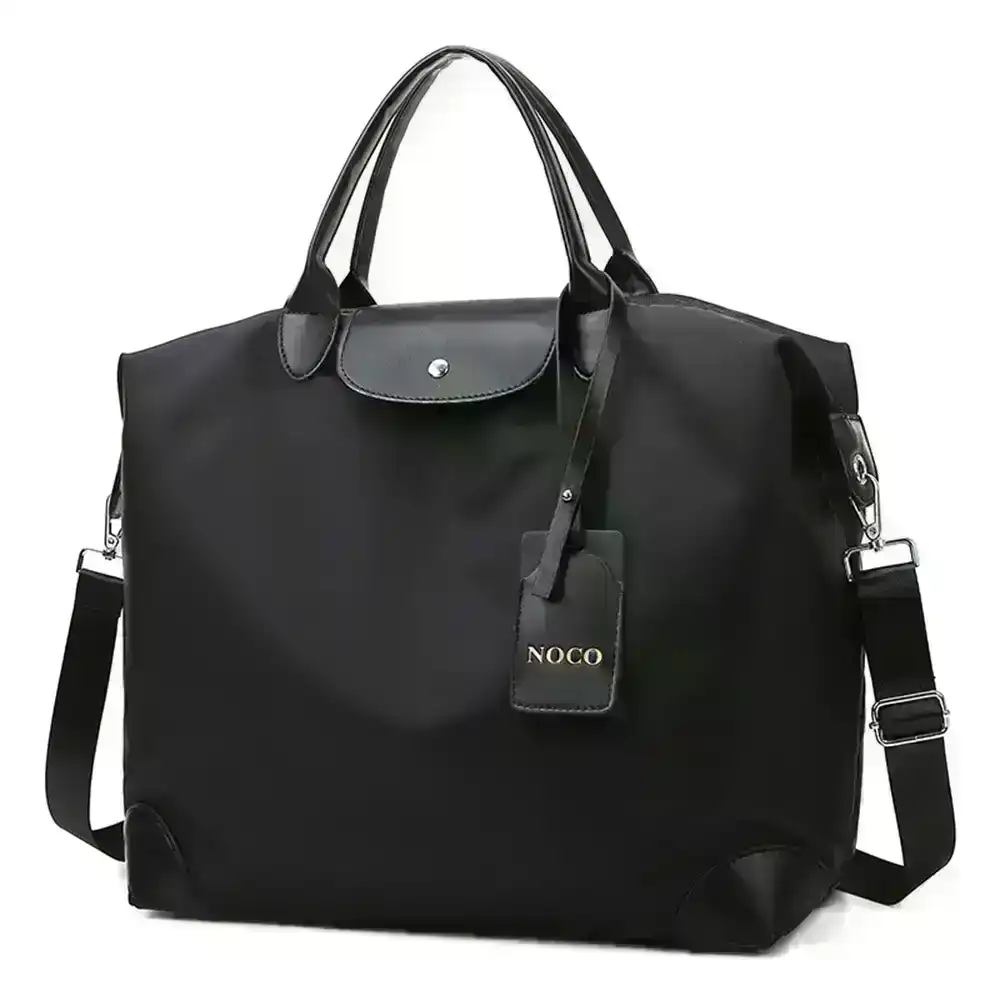 Large Capacity Portable Travel Bag Lightweight Waterproof Sports Gym Bag