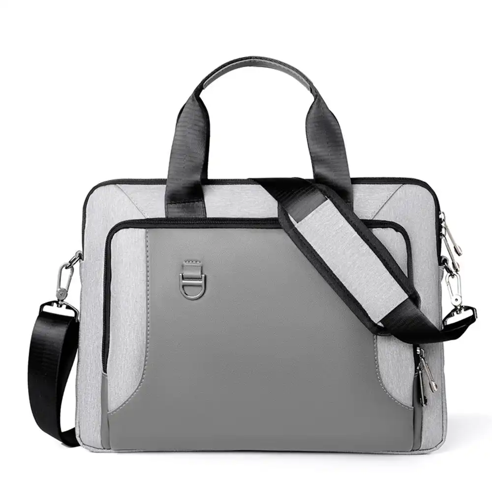 Business computer bag men's handbag briefcase for?13.3/14 inch