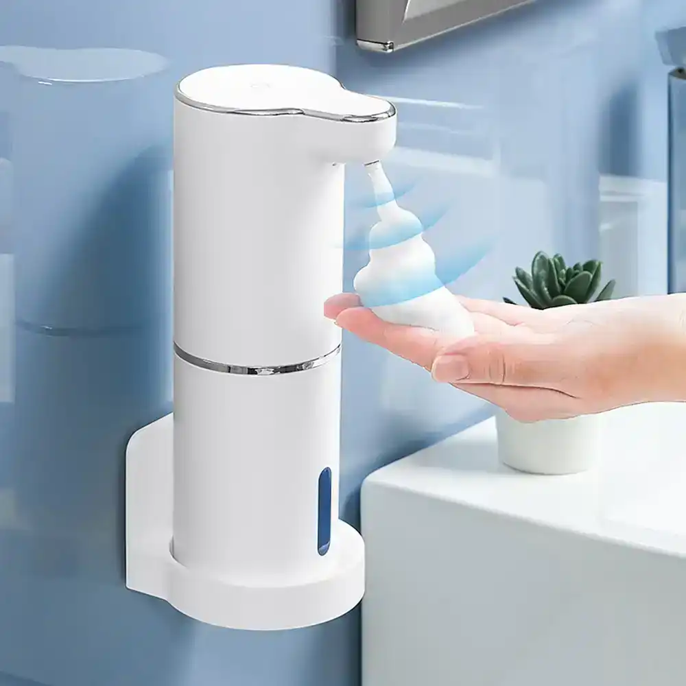 Induction Foam Hand Sanitizer Machine Household Automatic Soap Dispenser