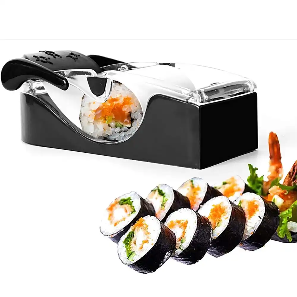 Sushi Maker Roller Equipment DIY Easy Kitchen Magic Gadget kitchen Accessories