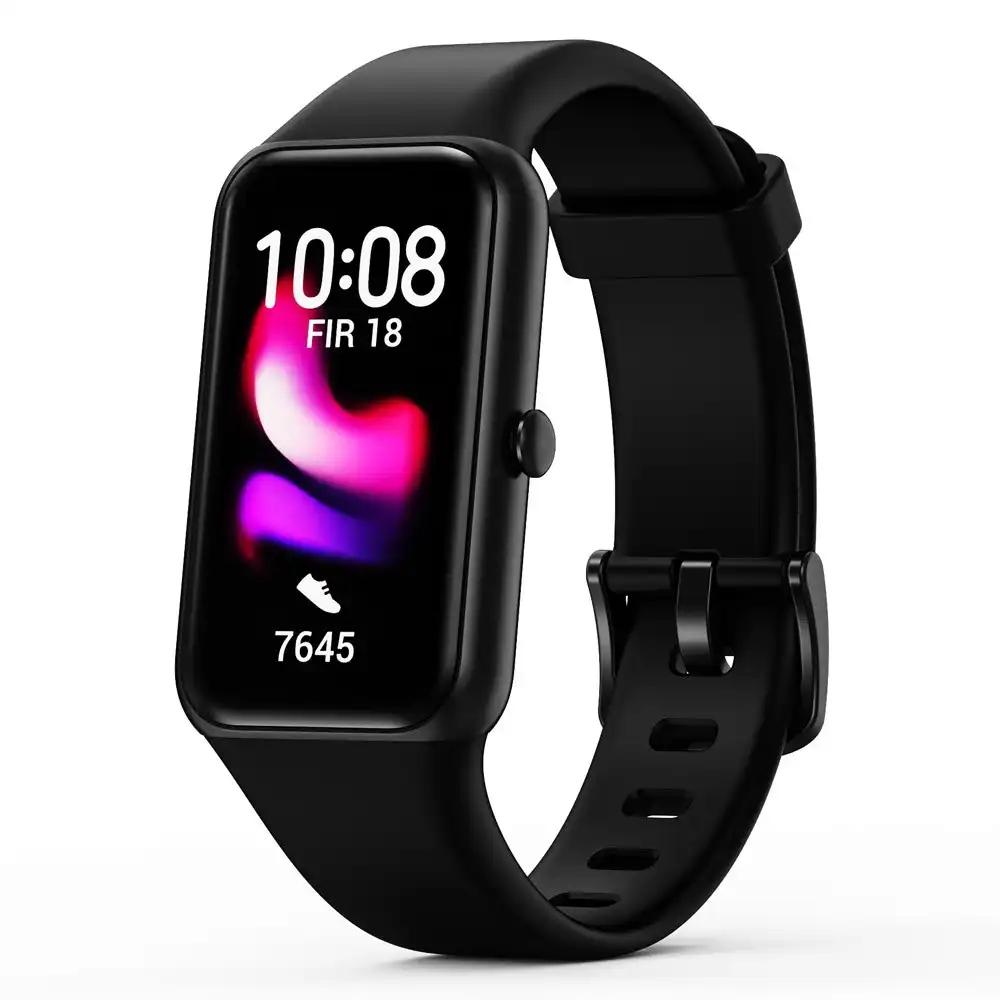 1.47inch Color Screen Fitness tracker Smart Watch