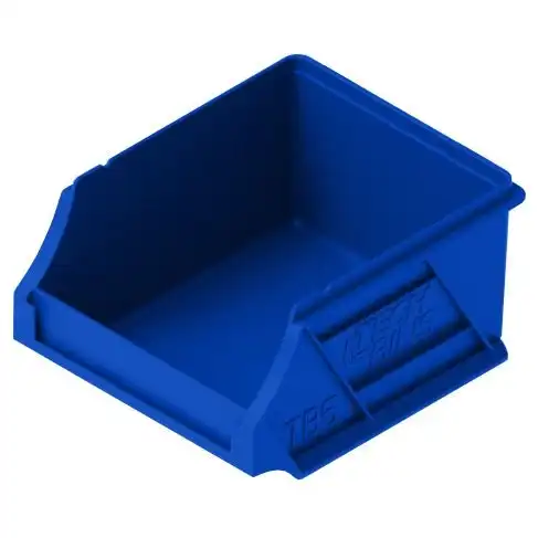 Tech Bins Tray Tub #5 Blue