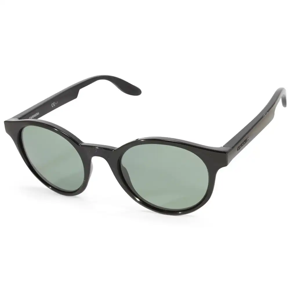 Carrera 5029/NS D28/D5 Polished Black/Green Women's Sunglasses