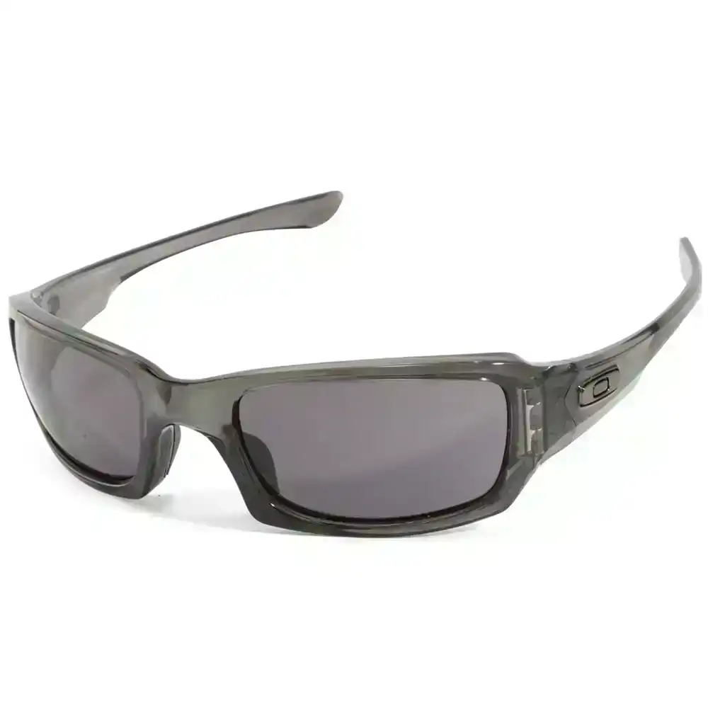Oakley Fives Squared OO9238-05 Grey Smoke/Warm Grey Sunglasses