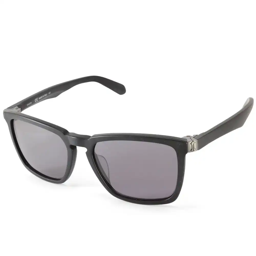 Dragon Collin DR517S 002 Matte Black/Grey Men's Sunglasses