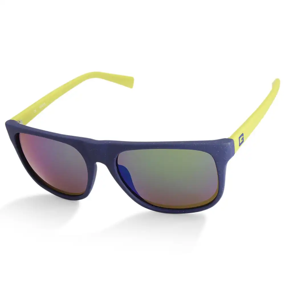 Guess GU6825 Z00 Purple/Purple Mirror Men's Fashion Sunglasses