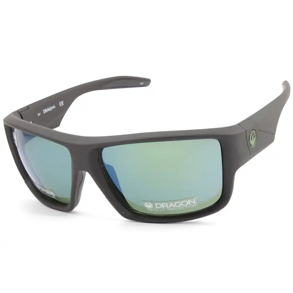 Dragon Deadlock LL H2O 41999-003 Matte Black/Petrol Ion Floatable Sunglasses