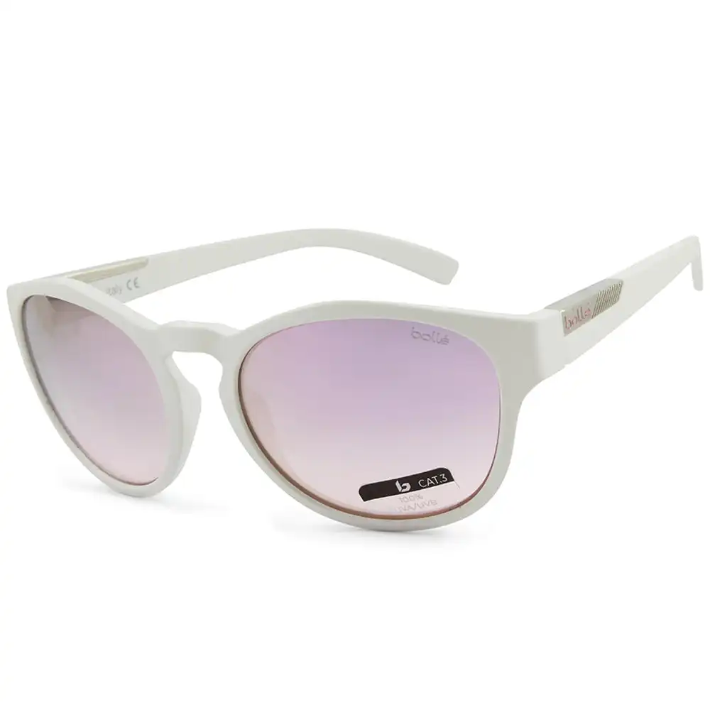 Bolle Rooke Matte Cool Grey/Pink Gradient Women's Designer Sunglasses 12597