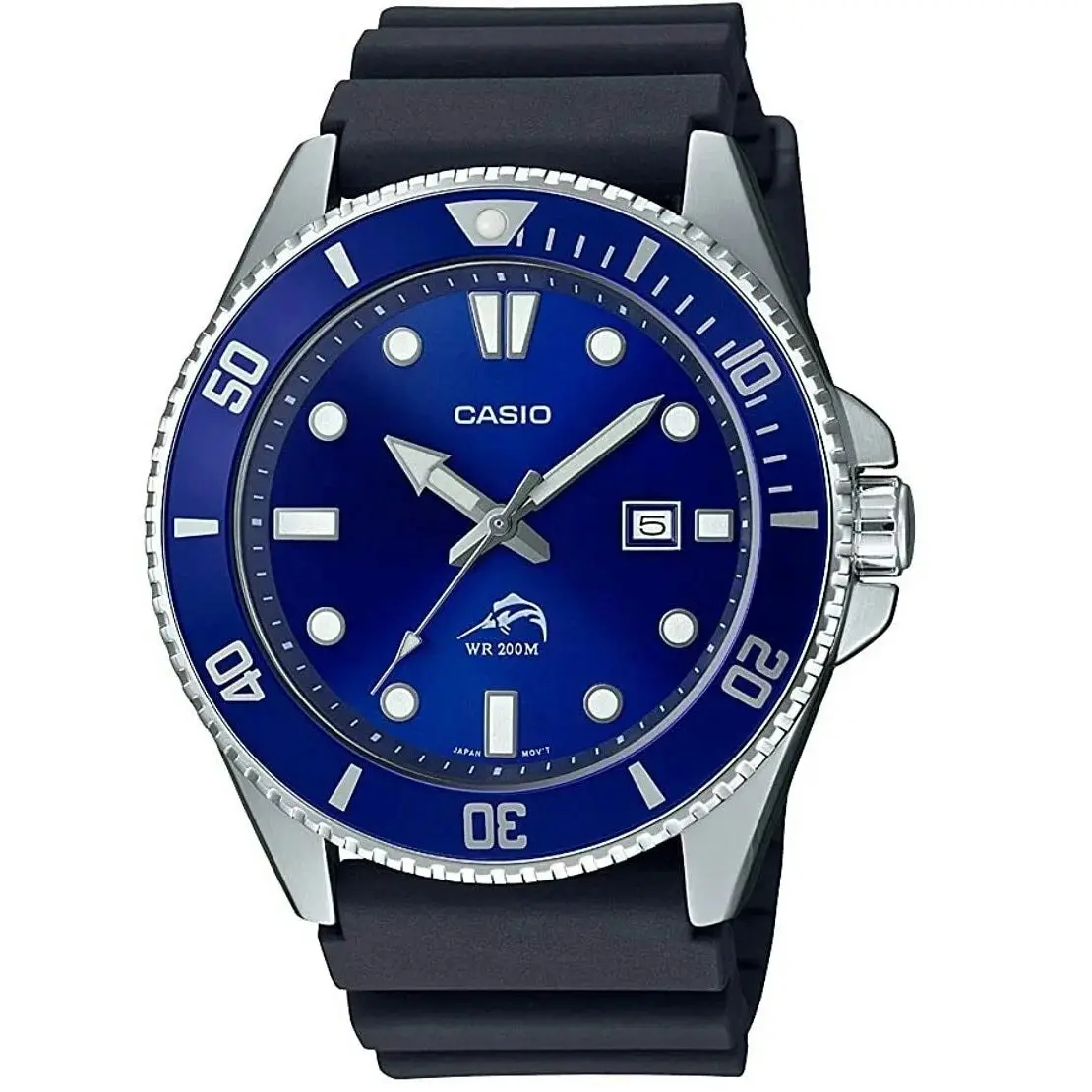 Casio Marlin Casio Illuminator Diver Casio Marlin 200M Diver Watch