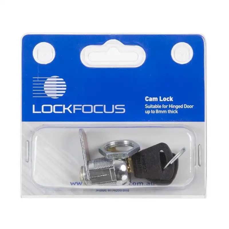 Lock Focus 16mm Cam Lock