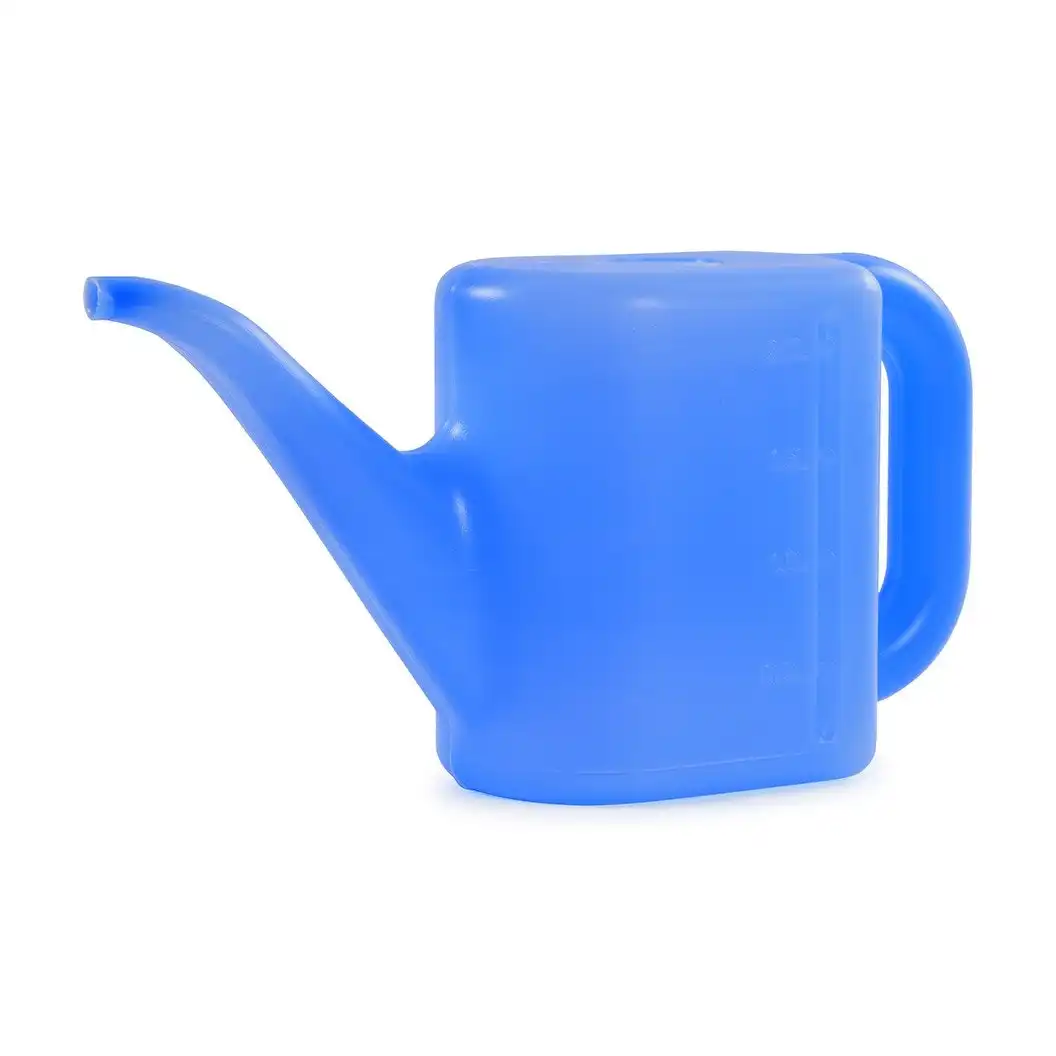 Watering Can Blue 2L