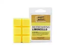 Tilley Scents Of Nature - Soy Wax Melts 60g - Refreshing Limoncello