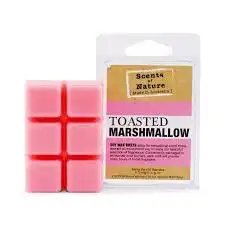Tilley Scents Of Nature - Soy Wax Melts 60g - Toasted Marshmallow