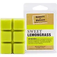 Tilley Scents Of Nature - Soy Wax Melts 60g - Sweet Lemongrass