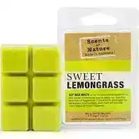 Tilley Scents Of Nature - Soy Wax Melts 60g - Sweet Lemongrass