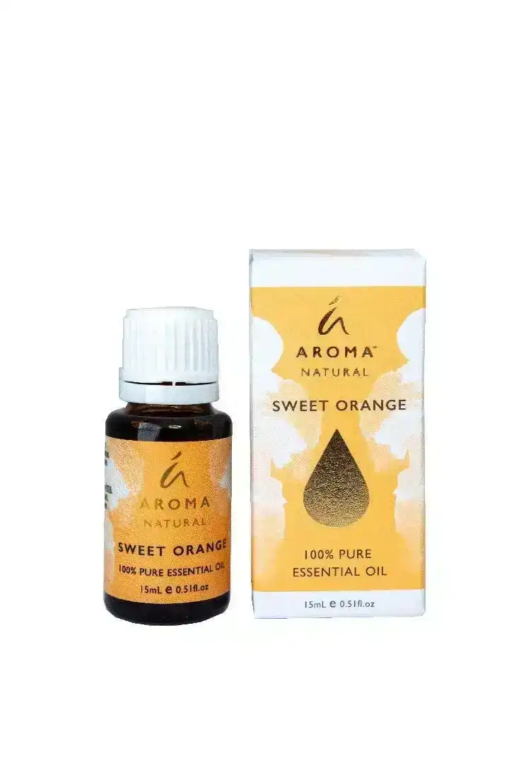 Tilley Aroma Natural - Essential Oil - Sweet Orange