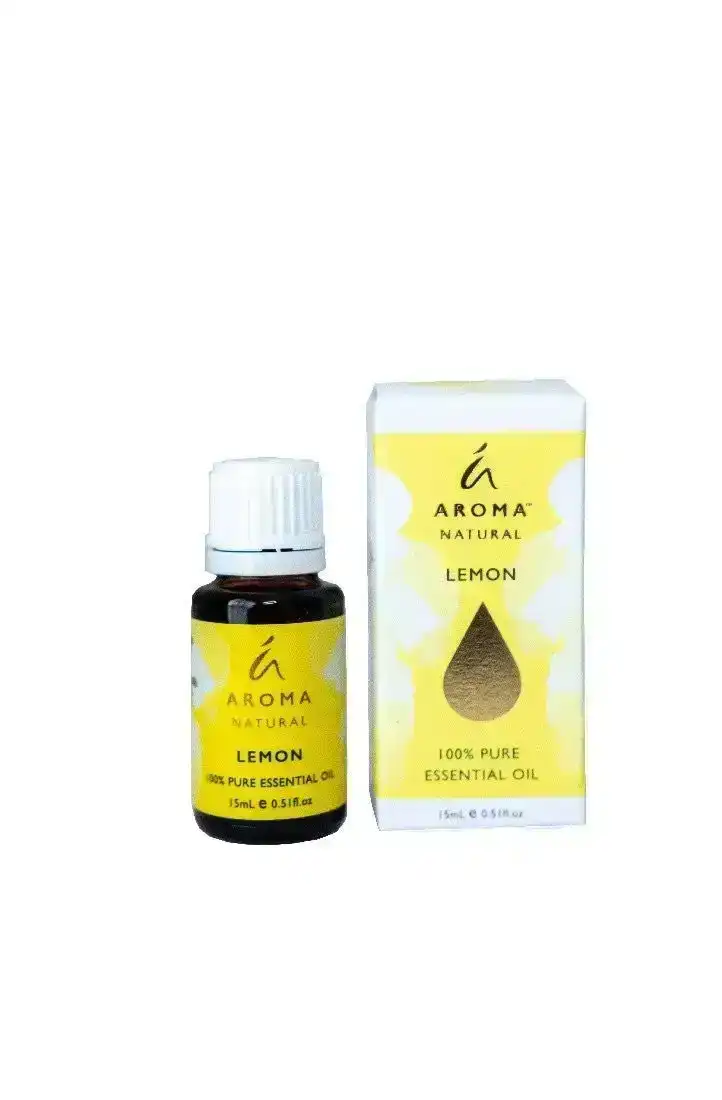 Tilley Aroma Natural - Essential Oil - Lemon