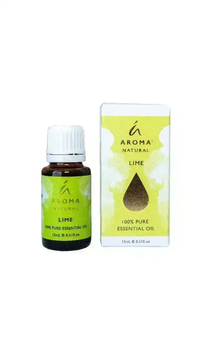 Tilley Aroma Natural - Essential Oil - Lime
