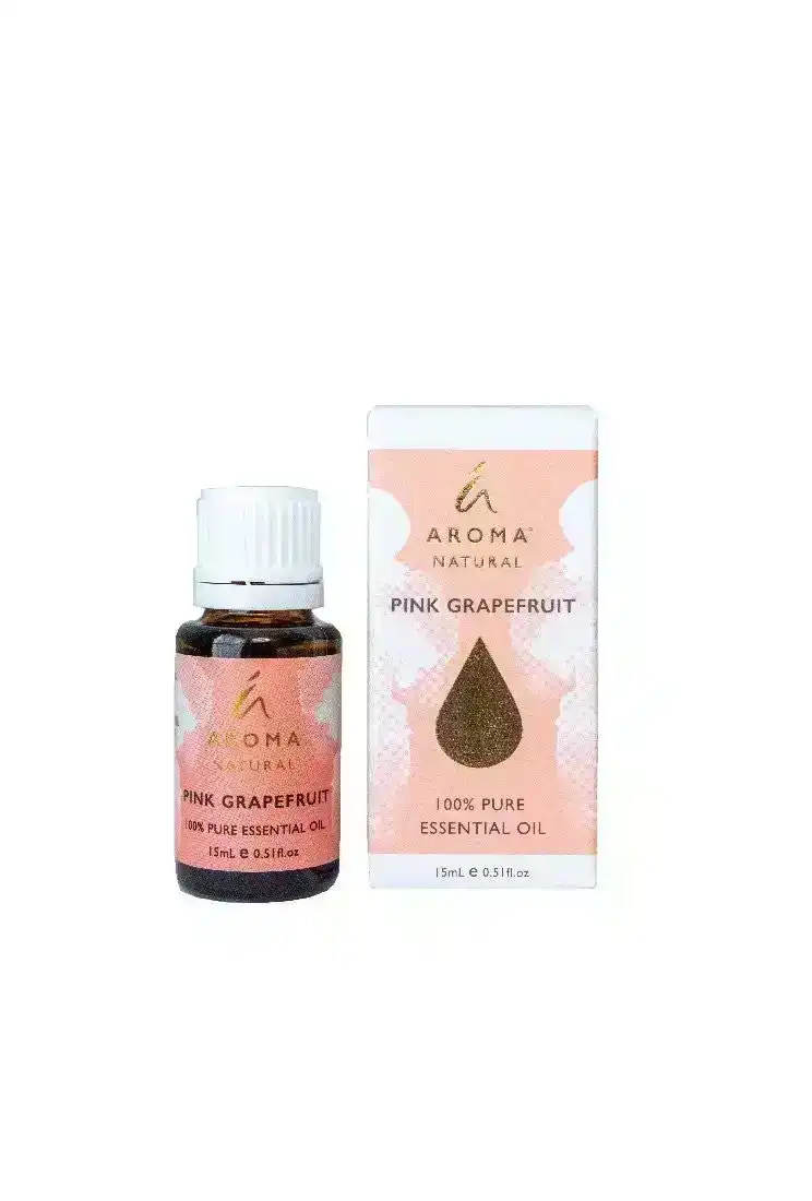 Tilley Aroma Natural - Essential Oil - Pink Grapefruit