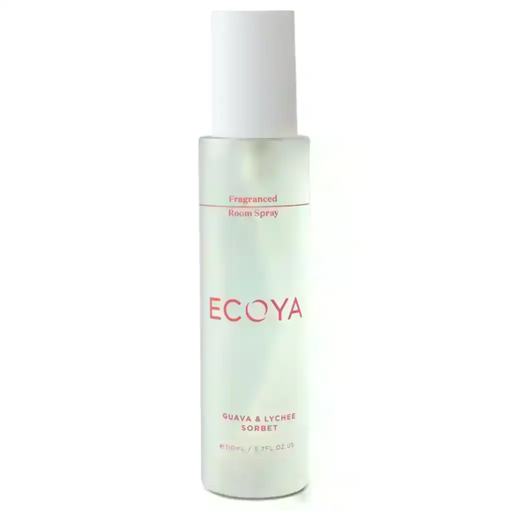 Ecoya Room Spray 110ml - Guava & Lychee