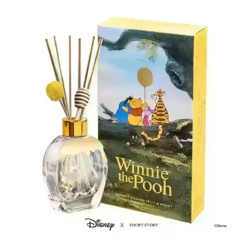 Short Story Disney Diffuser Winnie the Pooh
