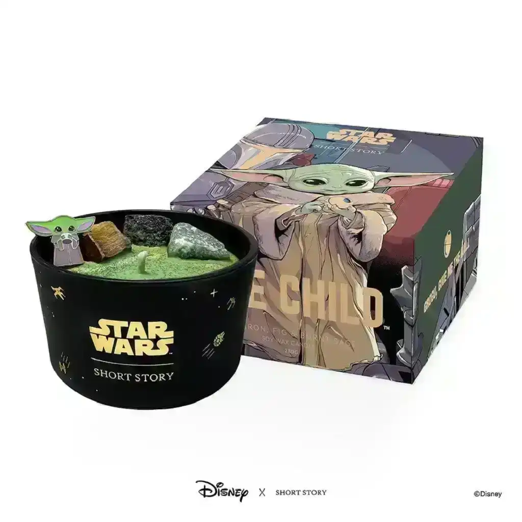 Short Story Star Wars™ Candle The Child™