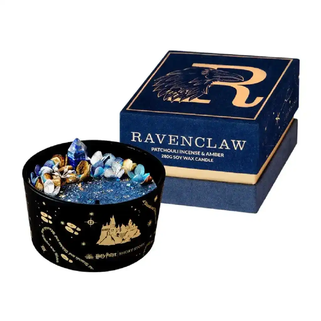 Short Story Harry Potter Candle Ravenclaw