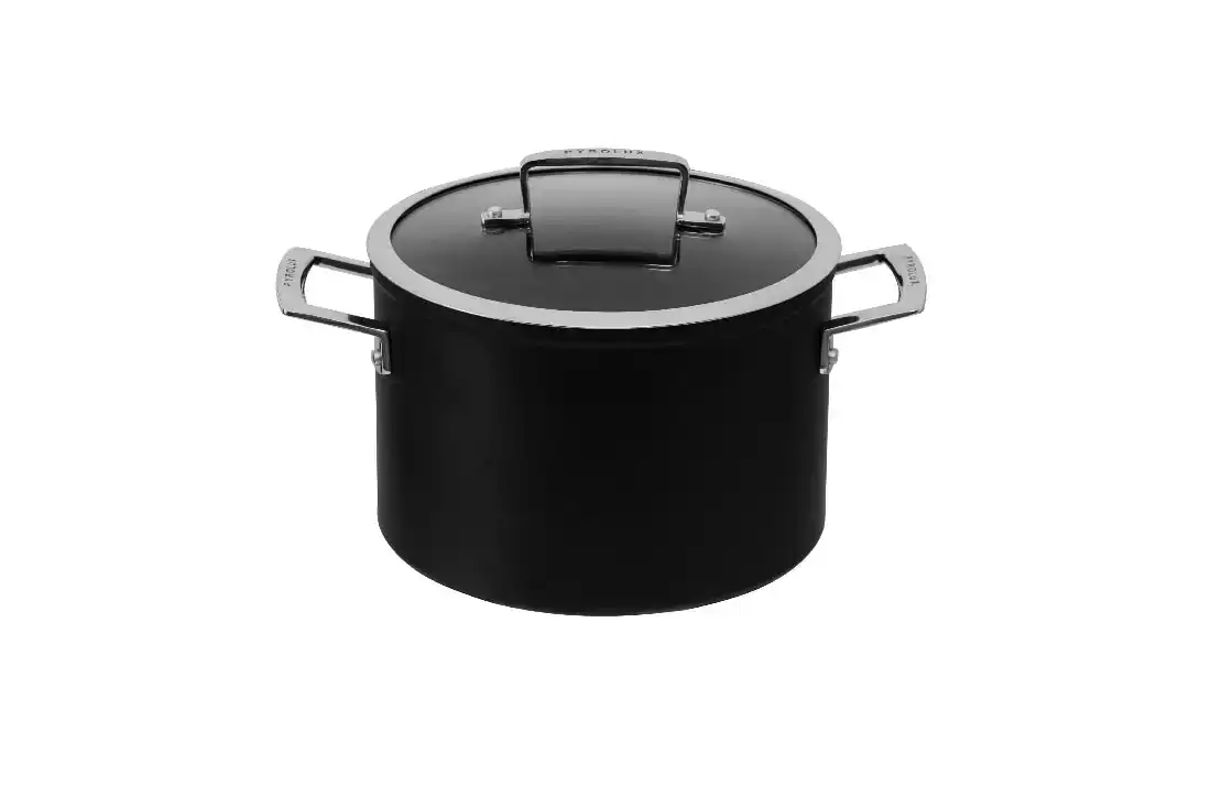 Pyrolux Ignite Stock Pot With Lid 22cm
