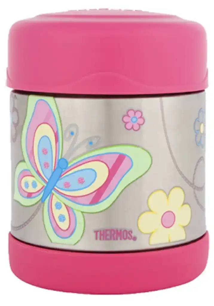 Thermos Funtainer 290ml Food Jar Butterfly