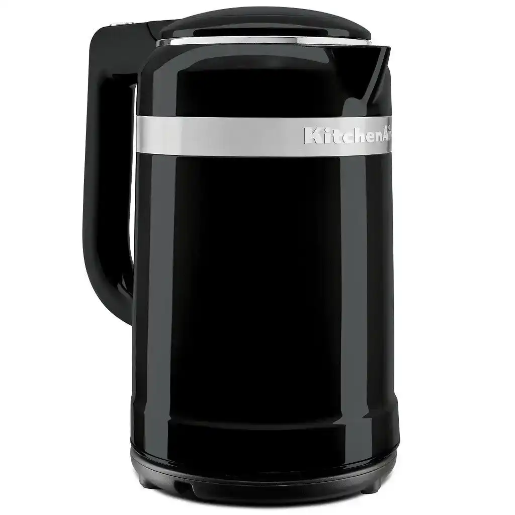 KitchenAid Kettle - Design Onyx Black Kek1565