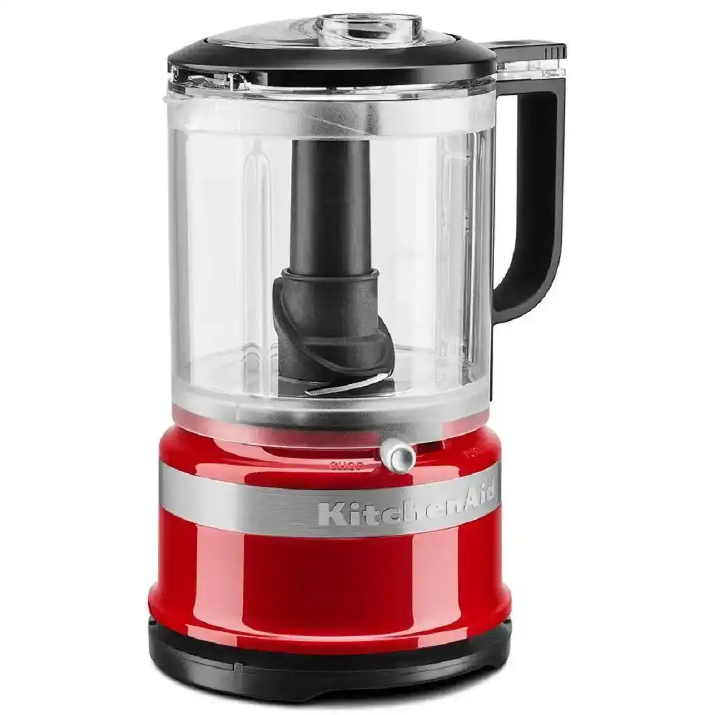 KitchenAid Food Chopper 5 Cup - Empire Red