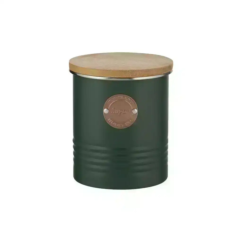 Typhoon Sugar Canister 1l Green