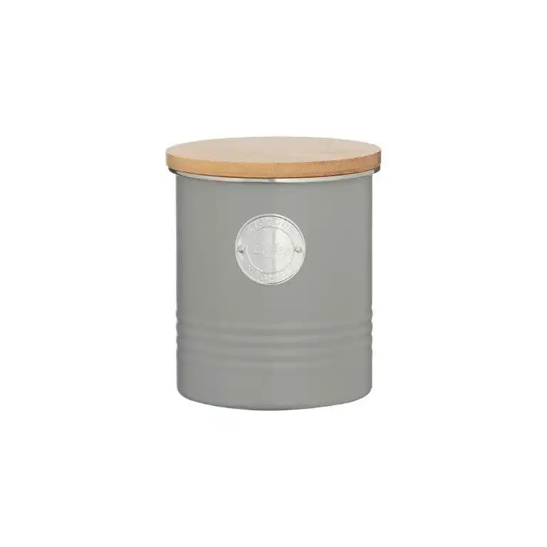 Typhoon Coffee Canister 1l Grey