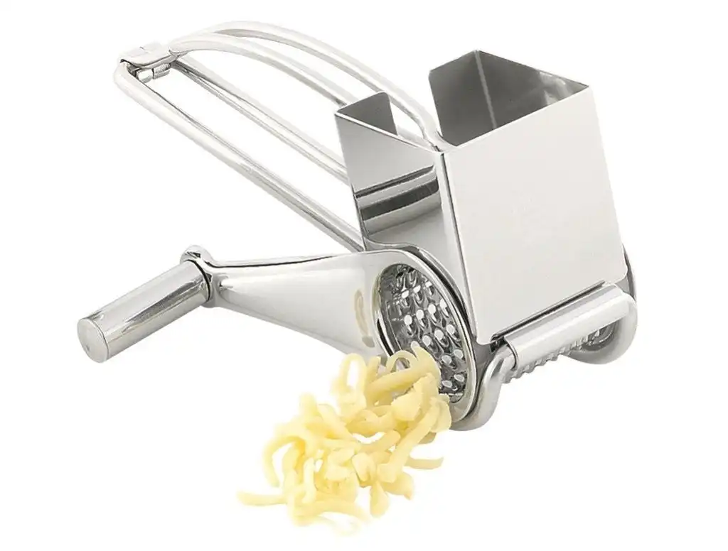 Avanti S/S Lifestyle Rotary Cheese Grater