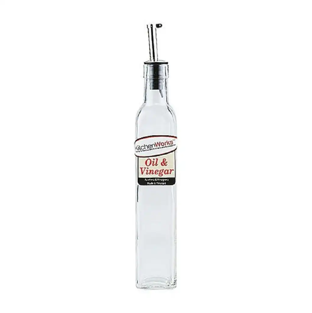 Dline Glass Oil/Vinegar bottle 500ml