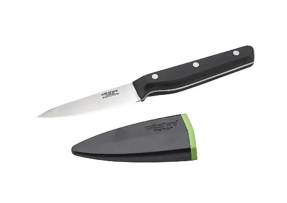 Wiltshire Staysharp Mk5 Paring Knife 9cm