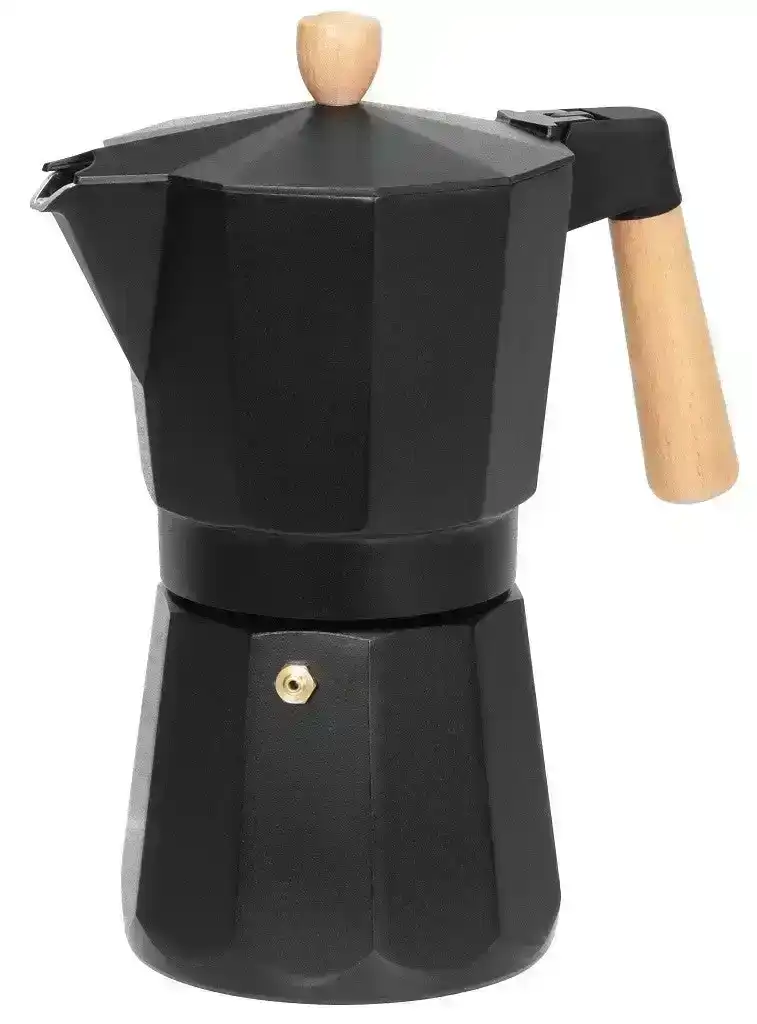 Avanti Malmo Espresso Coffee Maker, 9 Cup - Black