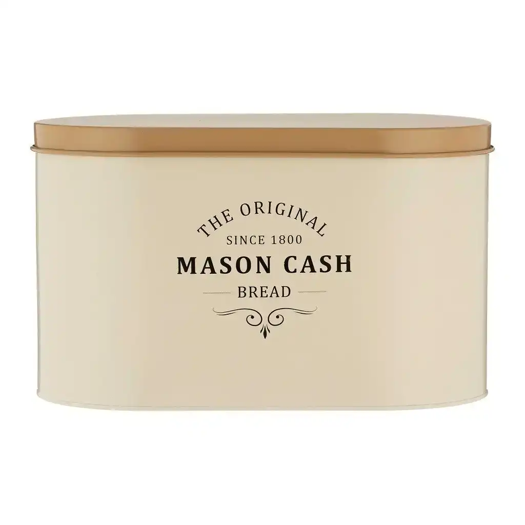 Mason Cash Heritage Bread Bin 10L