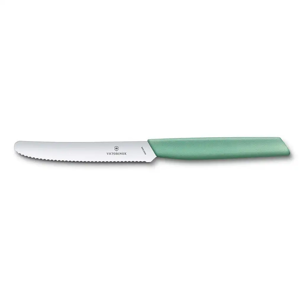 Victorinox Swiss Modern Steak Knife 11cm - Mint