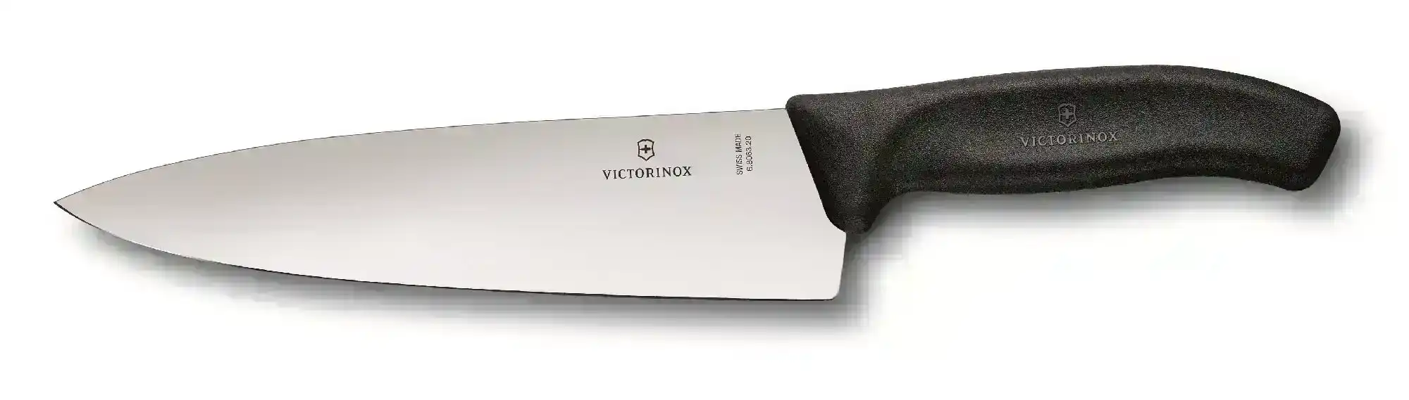 Victorinox Cooks Knife 19cm - Black