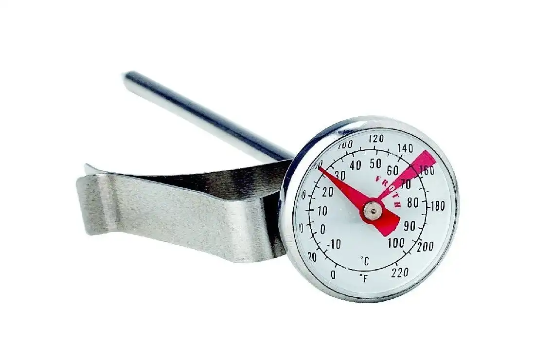 Cuisena Milk Thermometer - 27mm Dial