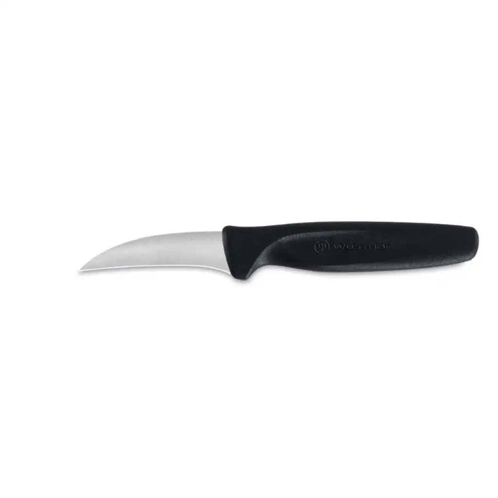 Wusthof Create Peeling Knife 6cm - Black