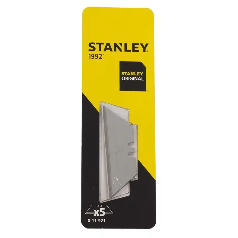 Stanley Heavy Duty Blade 5 Pack
