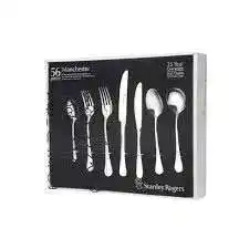 Stanley Rogers Manchester 56pc Cutlery Set (c)