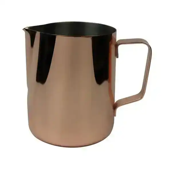 Classica Copper Milk Frothing Jug - 350ml