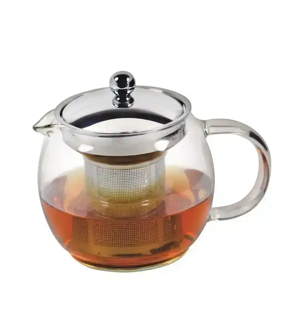 Avanti Ceylon Glass Tea Pot 750ml